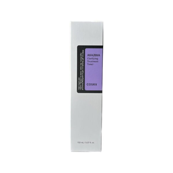 COSRX AHA/BHA Clarifying Treatment Toner - Valomasis Toneris