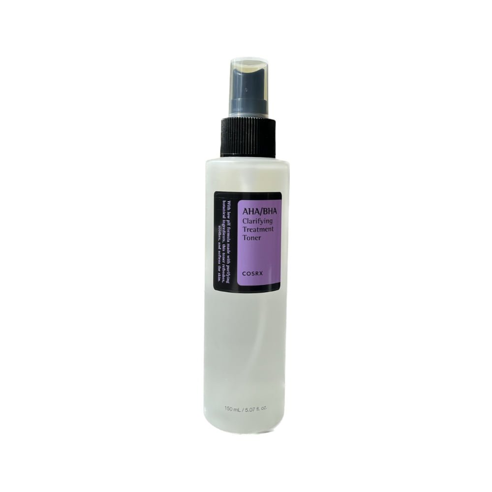 COSRX AHA/BHA Clarifying Treatment Toner - Valomasis Toneris