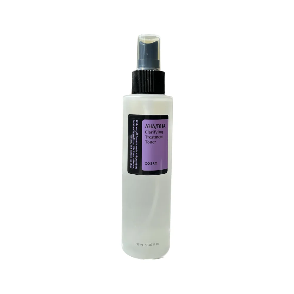 COSRX AHA/BHA Clarifying Treatment Toner - Valomasis Toneris