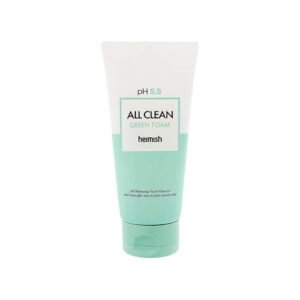 Heimish All Clean Green Foam pH 5.5 - Švelniai Putojantis Veido Prausiklis