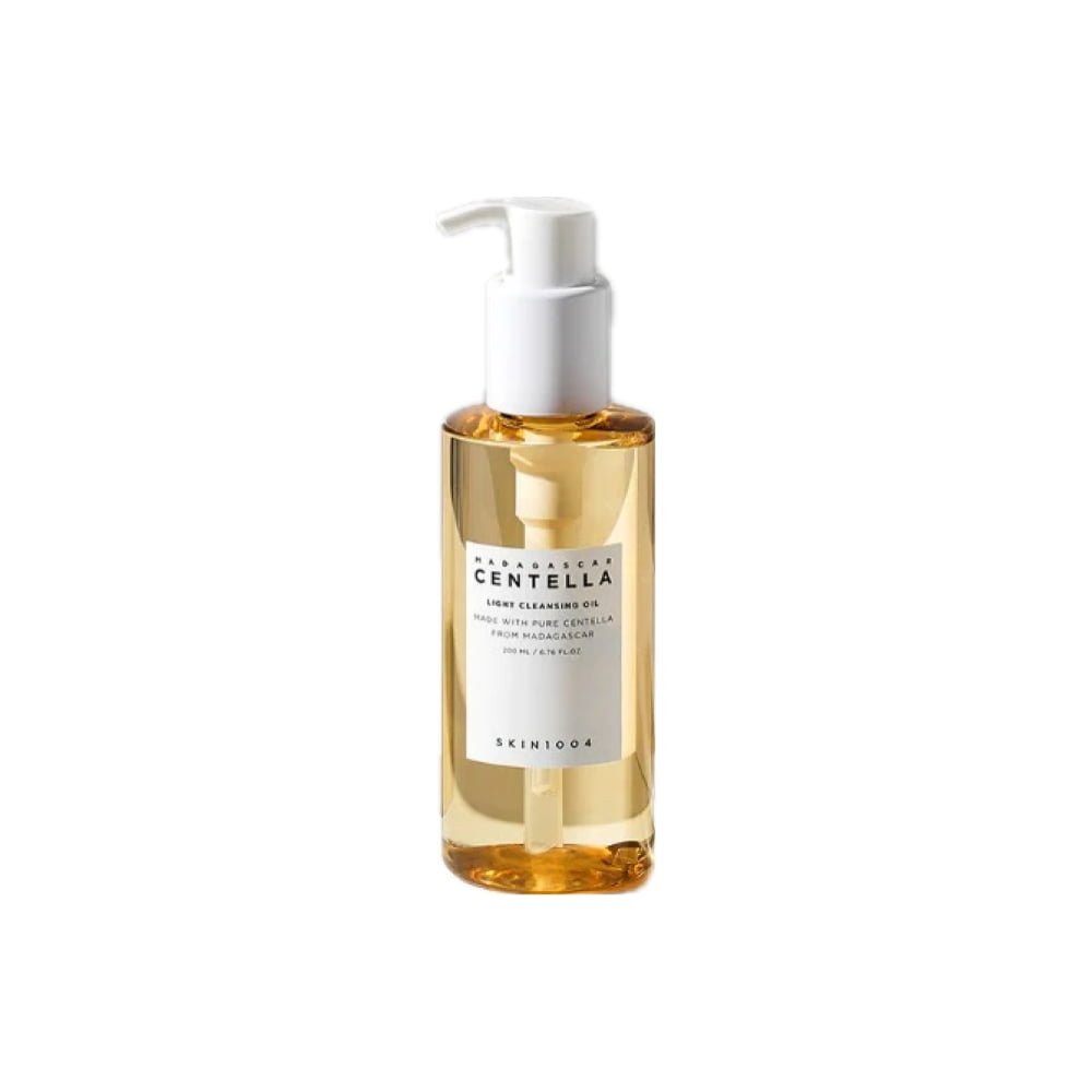 SKIN1004 Madagascar Centella Light Cleansing Oil - Valomasis Veido Aliejus Su Azijine Centele