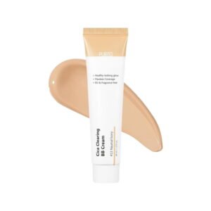 Purito BB 13 Purito Cica Clearing BB Cream 13 Neutral Ivory - Veido Kremas Su Atspalviu