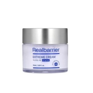 Real Barrier Extreme Cream - Intensyviai Drėkinantis Veido Kremas
