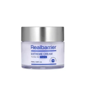 Real Barrier Extreme Cream - Intensyviai Drėkinantis Veido Kremas