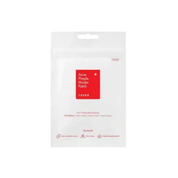 COSRX Acne Pimple Master Patch – Pleistrai Nuo Spuogų