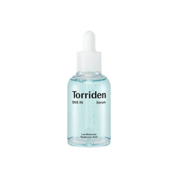 Torriden serum 1 Torriden Dive In Low Molecule Hyaluronic Acid Serum - Drėkinamasis Serumas