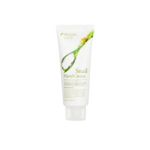 3W Clinic Moisturizing Snail Hand Cream - Drėkinantis Rankų Kremas Su Sraigių Mucinu