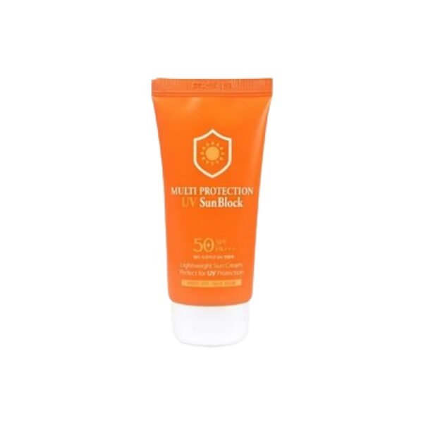 3W clinic SPF 3W Clinic Multi Protection UV Sun Block SPF50+ PA+++ - Kremas Nuo Saulės