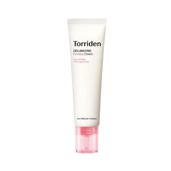 Torriden Cellmazing Firming Cream - Stangrinantis Veido Kremas Su Kolagenu