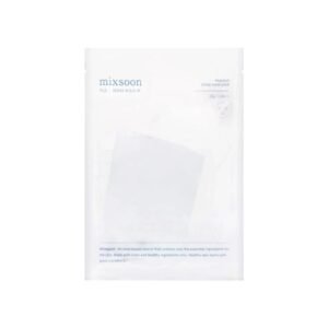 Mixsoon Bifida Mask - Lakštinė Veido Kaukė Su Probiotikais