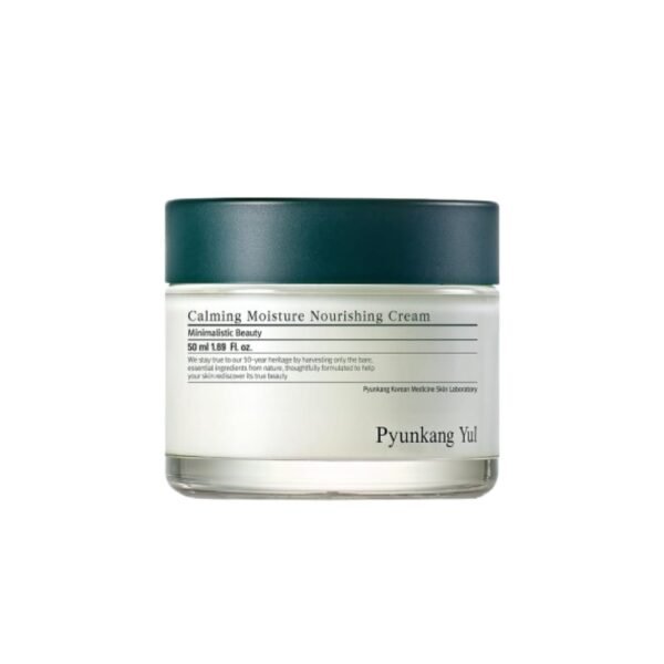 pyunkang yul kremas Pyunkang Yul Calming Moisture Barrier Cream - Maitinantis Veido Kremas