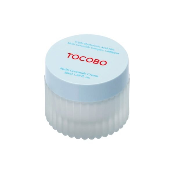 Tocobo Multi Ceramide Cream - Atkuriantis Veido Kremas Su Keramidais