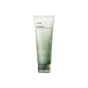 Anua Heartleaf LHA Moisture Peeling Gel - Šveičiamasis Veido Gelis