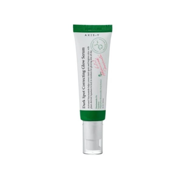 Axis-y serum1 AXIS - Y Dark Spot Correcting Glow Serum - Koreguojantis Veido Serumas