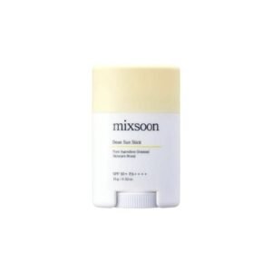 Mixsoon Bean Sun Stick - Apsauginis pieštukas Nuo Saulės