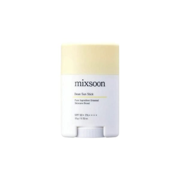 Mixsoon Bean Sun Stick - Apsauginis pieštukas Nuo Saulės