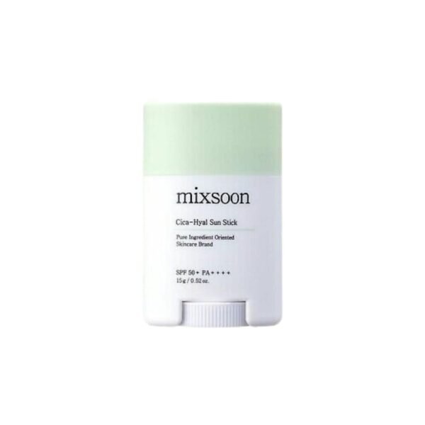 Mixsoon Cica-Hyal Sun Stick - Apsauginis Pieštukas Nuo Saulės