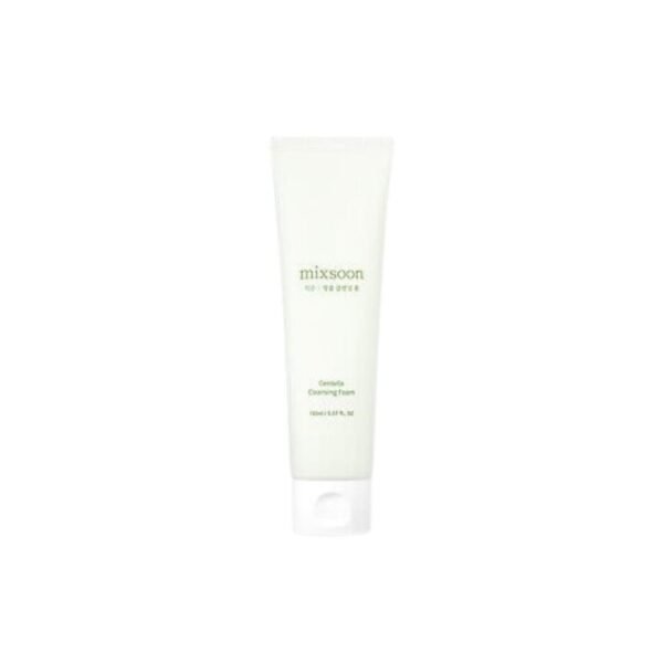 Mixsoon Centella Cleansing Foam - Švelnus Prausiklis