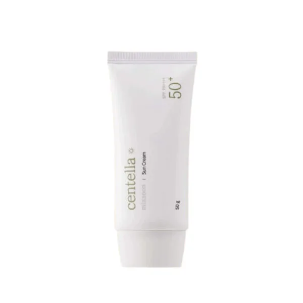 Mixsoon Centella Sun Cream - Apsauginis Kremas Nuo Saulės