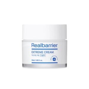 Real Barrier Extreme Cream Light - Intensyviai Drėkinantis Veido Kremas (Light)