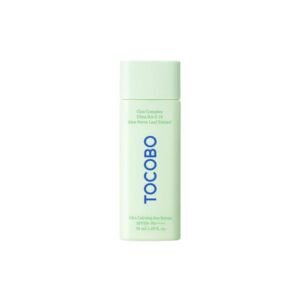 Tocobo Cica Calming Sun Serum - Apsauginis Kremas Nuo Saulės