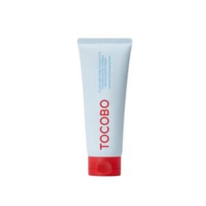 Tocobo Coconut Clay Cleansing Foam - Valomosios Veido Putos