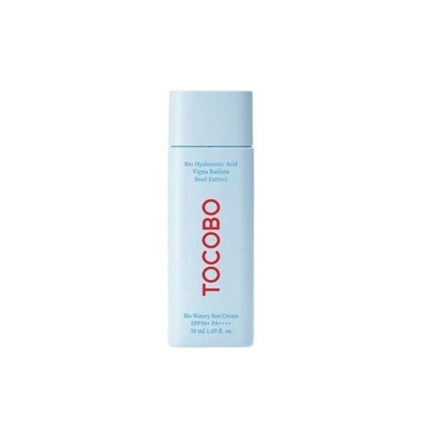 Tocobo Bio Watery Sun Cream - Apsauginis Kremas Nuo Saulės