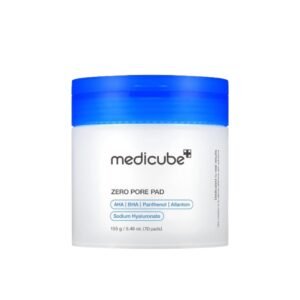 Medicube Zero Pore Pad 2.0 - Valantieji Tonerio Vatos Diskeliai