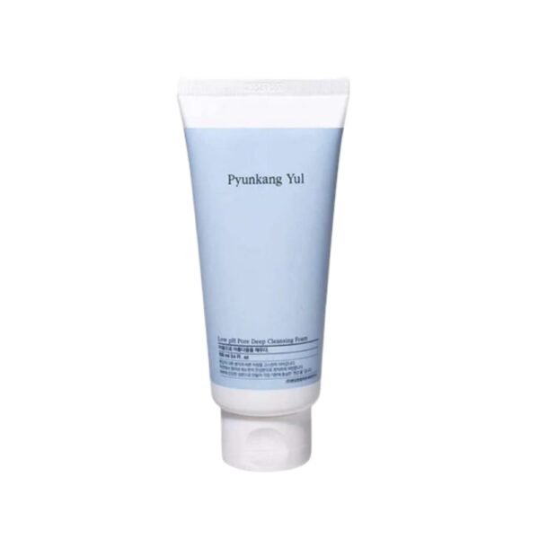 pyunkang yul deep Pyunkang Yul Low pH Pore Deep Cleansing Foam - Giliai Valantis Veido Prausiklis