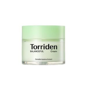 Torriden Balanceful Cica Cream - Raminantis Veido Kremas