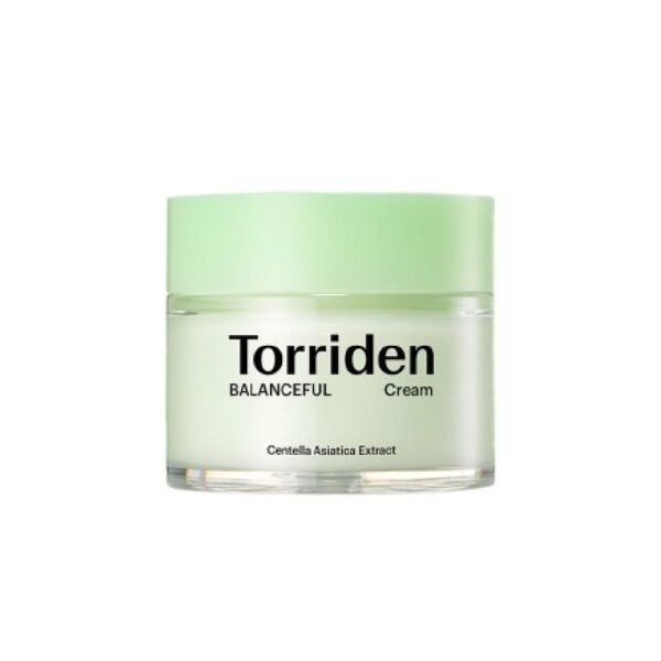 Torriden Balanceful Cica Cream - Raminantis Veido Kremas
