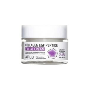 APLB Collagen EGF Peptide Facial Cream - Stangrinamasis Veido Kremas