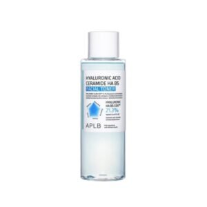 APLB Hyaluronic Acid Ceramide HA B5 Facial Toner - Drėkinamasis Veido Toneris