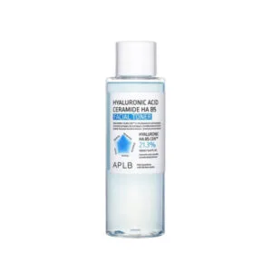 APLB Hyaluronic Acid Ceramide HA B5 Facial Toner - Drėkinamasis Veido Toneris