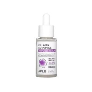 APLB Collagen EGF Peptide Ampoule Serum - Jauninantis Serumas su Kolagenu ir Peptidais