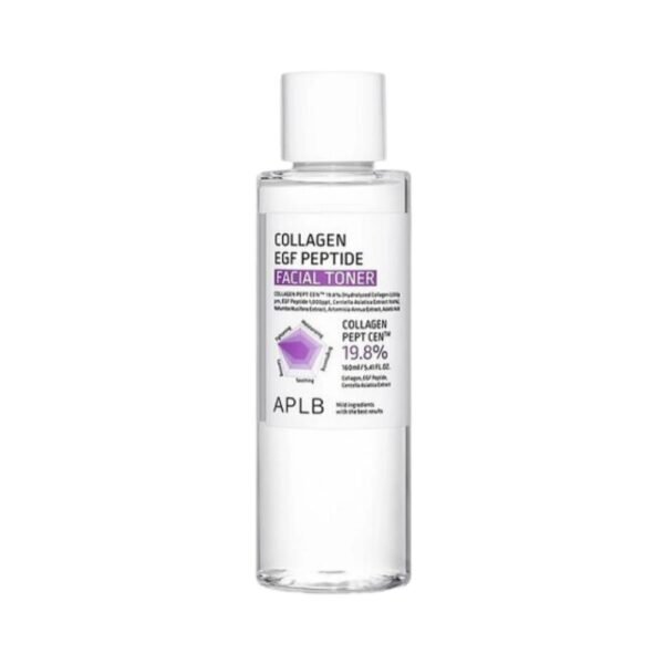 APLB Collagen EGF Peptide Facial Toner - Jauninantis Toneris