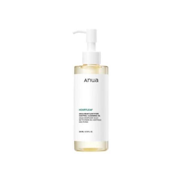 Anua Heartleaf Pore Control Cleansing Oil - Valomasis Veido Aliejus