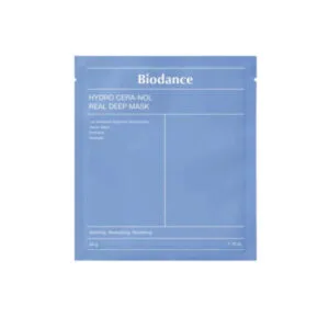 Biodance Hydro Cera-Nol Real Deep Mask - Drėkinamoji Veido Kaukė