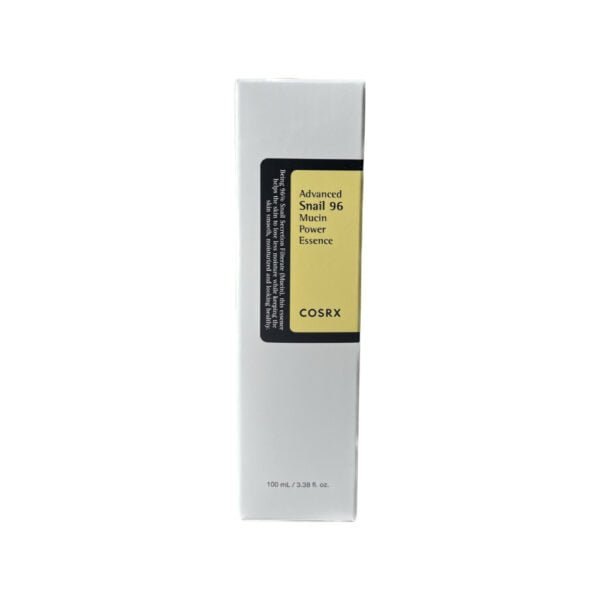 Cosrx advanced snail essence, 2026 01 09 COSRX Advanced Snail 96 Mucin Power Essence - Esencija Su Sraigių Mucinu