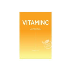Barulab The Clean Vegan Mask Vitamin C - Lakštinė Veido Kaukė Su Vitaminu C