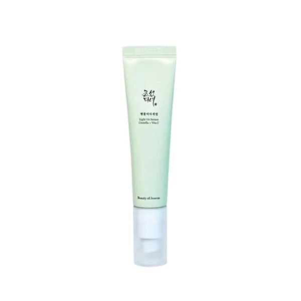 BOJ vita C Beauty of Joseon Light on Serum: Centella + Vita C - Skaistinantis Veido Serumas su Vit. C